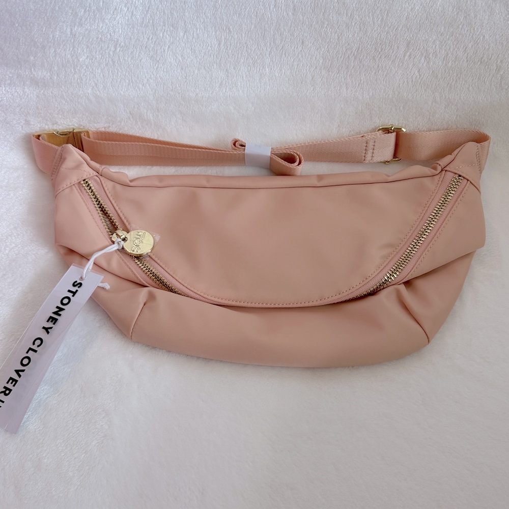 Stoney Clover Lane Sparkling Cider Jumbo Fanny NWT